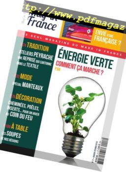 Mag in France – janvier 2019