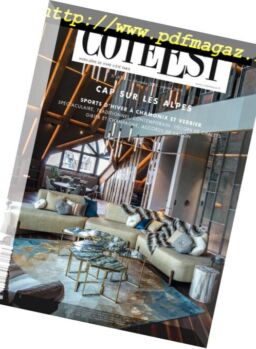Maisons Cote Est – decembre 2018