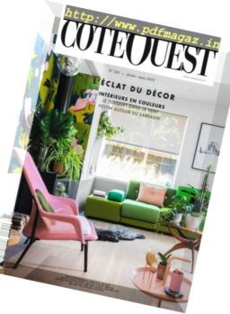 Maisons Cote Ouest – fevrier-mars 2019