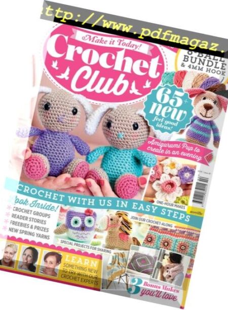 Make It Today – December 2018 Cover