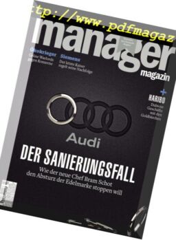 Manager Magazin – Februar 2019