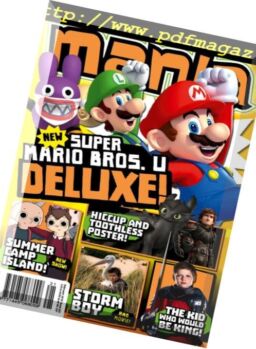 Mania – February 2019