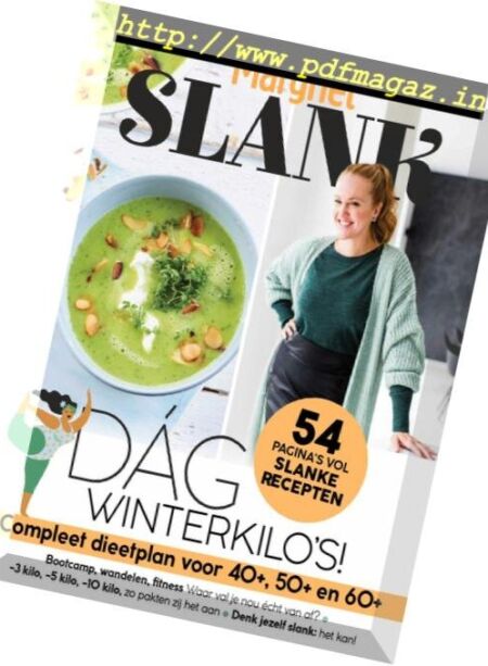 Margriet Special – januari 2019 Cover