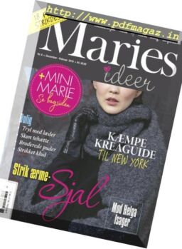 Maries Ideer – december 2018