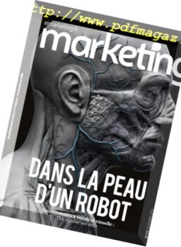 Marketing France – Decembre 2018