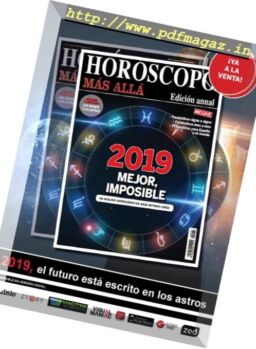 Mas Alla – enero 2019