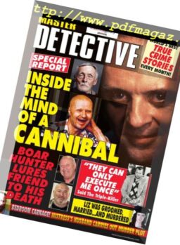 Master Detective – January 2019