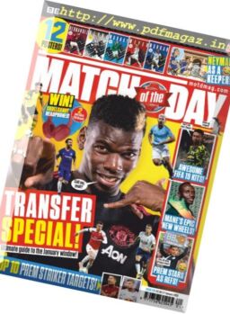 Match of the Day – 02 January 2019