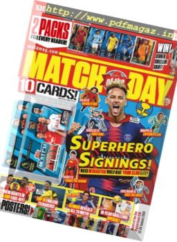 Match of the Day – 22 January 2019