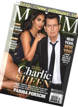 Maxim Australia – February 2019