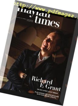 Mayfair Times – January 2019