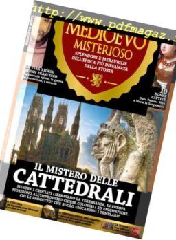 Medioevo Misterioso – Novembre-Dicembre 2017