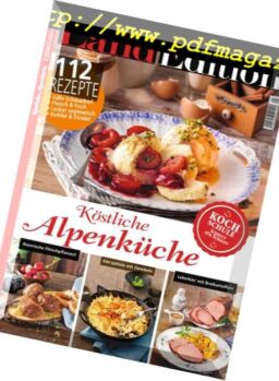Mein schOnes Land Edition – Nr1, 2019