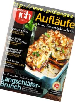 Meine Familie & Ich – Nr1, 2019