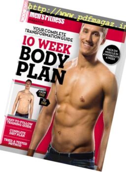 Men’s Fitness 10 Week Body Plan – December 2014