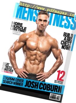 Men’s Fitness South Africa – January-February 2019