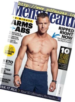 Men’s Health Australia – February 2019