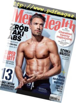 Men’s Health Poland – Styczen 2019