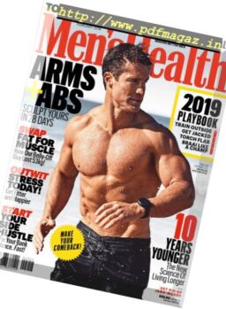 Men’s Health South Africa – February 2019