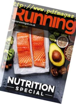 Men’s Running UK – February 2019