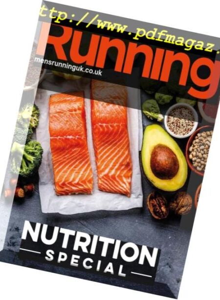 Men’s Running UK – February 2019 Cover