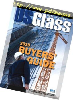 Metal & Gazing US Glass – December 2018