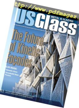 Metal & Gazing US Glass – November 2018