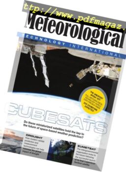 Meteorological Technology International – September 2018