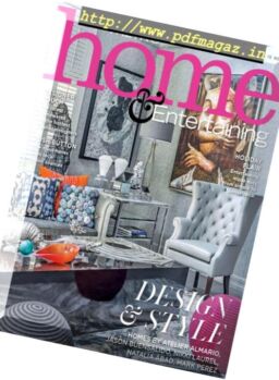 Metro Home & Entertaining – November 10, 2018