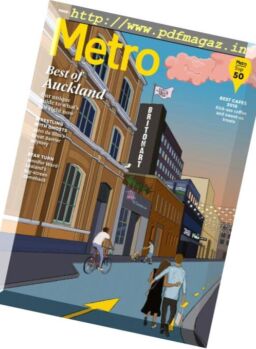 Metro New Zealand – November 2018