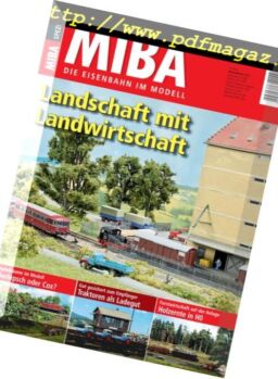 Miba Spezial – Nr119, 2019