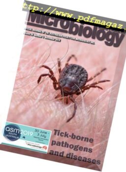 Microbiology Australia – November 2018