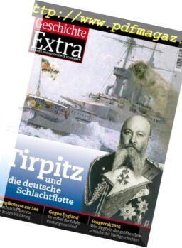 Militar & Geschichte Extra – Nr10, 2018