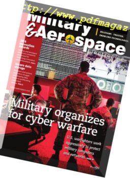 Military & Aerospace Electronics – December 2018