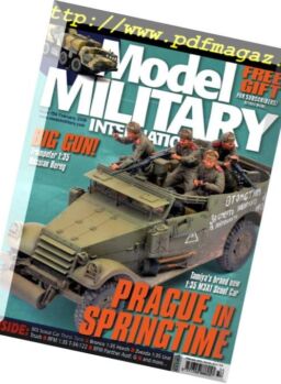 Military Modelling – January 2019