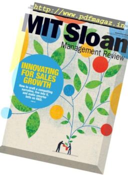 MIT Sloan Management Review – January 2019