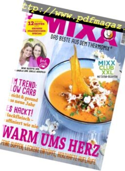 Mixx – Januar 2019