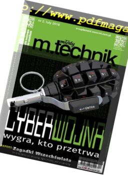Mlody Technik – Luty 2019
