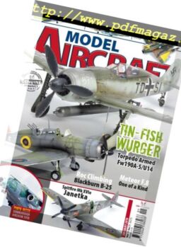Model Aircraft – January 2019