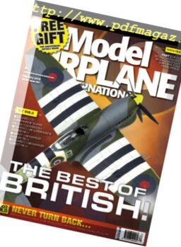 Model Airplane International – February 2019