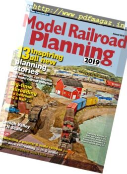 Model Railroad Planning – December 07, 2018