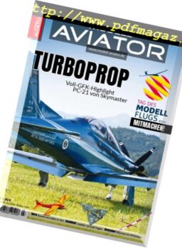 Modell Aviator – Januar 2019