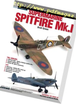 Modellers Reference Library – January 2019