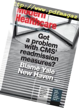 Modern Healthcare – January 21, 2019