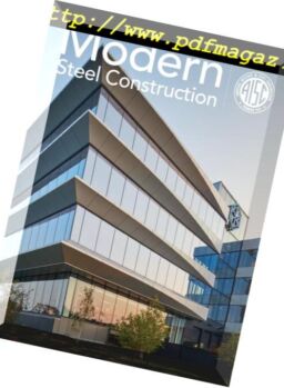 Modern Steel Construction – January 2019