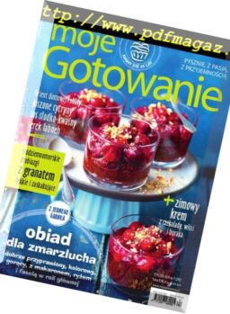 Moje Gotowanie – Styczen 2019