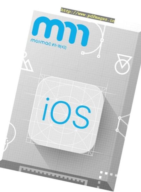 Mojmac – Nr11, 2018 Cover