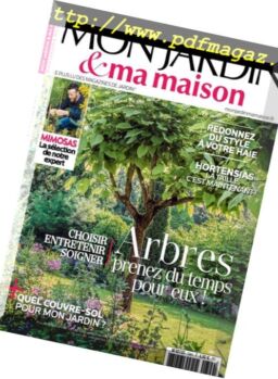 Mon Jardin & Ma Maison – fevrier 2019