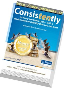 Money Australia – February 2019