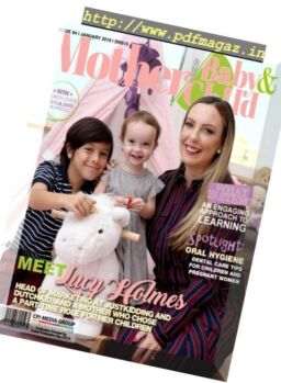 Mother Baby & Child – January 2019